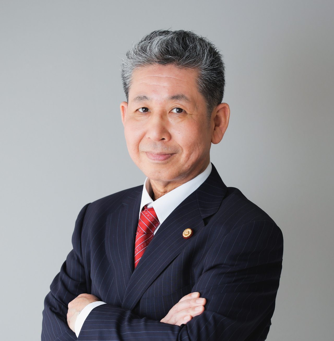 代表弁理士　坂岡範穗